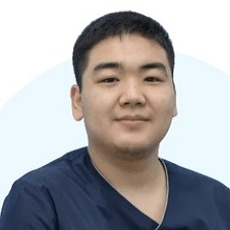 Коворов Санджи Лиджиевич, стоматолог-терапевт