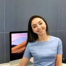 Гергаиа Карина Николаевна, стоматолог-терапевт