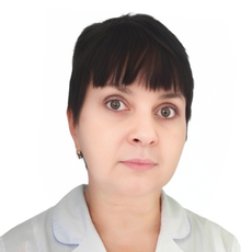 Китриш Антонида Александровна, терапевт