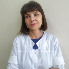 Ермушина Ирина Анатольевна, детский ЛОР