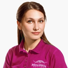 Каримова Кристина Сергеевна, ортодонт