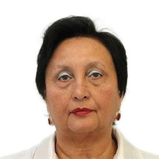 Перякина Вера Алексеевна, рентгенолог