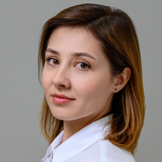 Юдинских Алина Радиевна, дерматолог