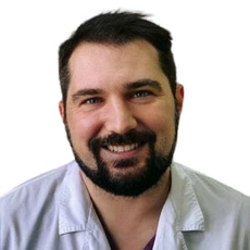 Коржавин Николай Львович, хирург