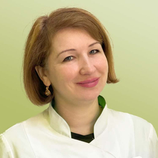 Полинская Екатерина Владиславовна, ЛОР