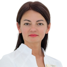 Пизик Наталья Сергеевна, педиатр