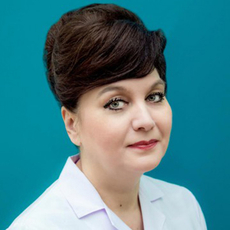 Орнатская Ирина Николаевна, гинеколог