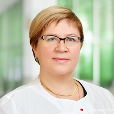 Костачук Ирина Сергеевна, терапевт