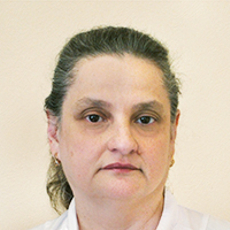 Корина Светлана Григорьевна, рентгенолог