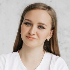 Сивохина (Скоркина) Анастасия Олеговна, стоматолог-терапевт