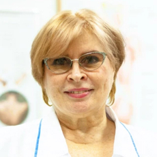 Чибрякова Марина Ивановна, массажист