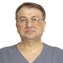 Ксантополос Константин Борисович, эндоскопист