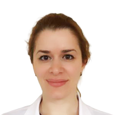 Гитинова Айшат Абдулкаримовна, врач УЗД