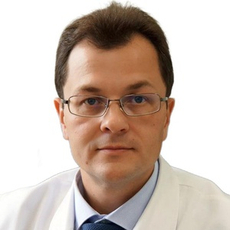 Крайнов Георгий Вениаминович, офтальмолог