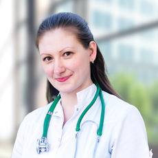 Петренко Анастасия Александровна, врач УЗД