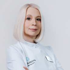 Нохрина Ольга Юрьевна, врач функциональной диагностики