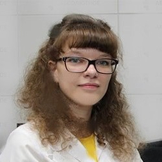 Казакова Анастасия Владимировна, рентгенолог