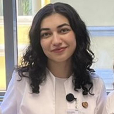 Батдыева Зульфия Руслановна, эмбриолог