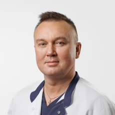 Оранский Владислав Михайлович, анестезиолог