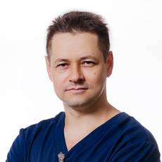 Вавилов Максим Александрович, детский ортопед