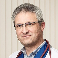 Ролько Вячеслав Тихонович, терапевт