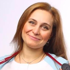 Липилина Мария Николаевна, кардиолог