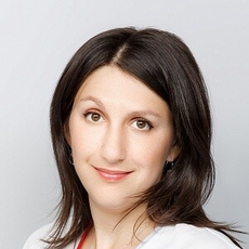 Виленская Александра Григорьевна, врач УЗД