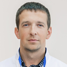 Федоров Андрей Валерьевич, ортопед