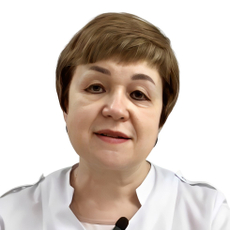 Циберная Галина Борисовна, аллерголог