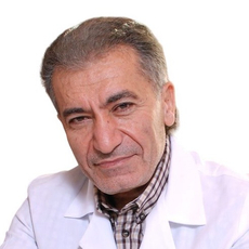 Хачатрян Вильям Арамович, нейрохирург