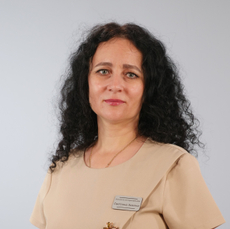 Зимина Светлана, нутрициолог