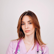 Барчо Белла Мадиновна, детский ЛОР