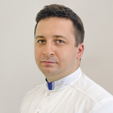 Лукьянов Олег Андреевич, ортопед