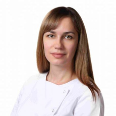 Кулинич Тамара Николаевна, рентгенолог