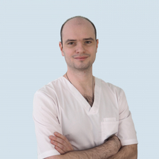 Кубрак Кирилл Федорович, массажист