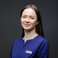 Мусихина Ксения Михайловна, стоматолог-терапевт