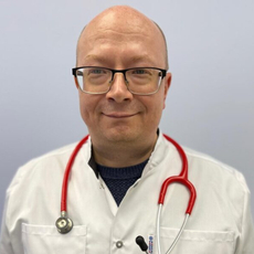 Новиков Максим Юрьевич, педиатр