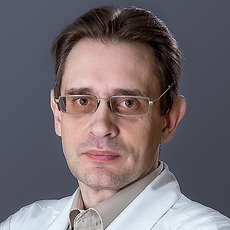 Ларин Всеволод Николаевич, гастроэнтеролог