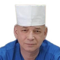Пасов Виктор Владимирович, хирург