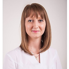 Лонгус Кристина Андреевна, кардиолог