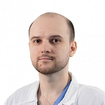 Куликов Артур Эдуардович, онколог