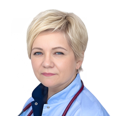 Петрова Галина Вячеславовна, педиатр