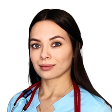 Шубенкова Екатерина Павловна, педиатр