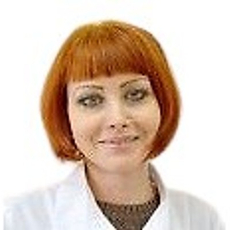 Тулякова Евгения Михайловна, ЛОР