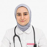 Алискандиева Зулейхат Алаутдиновна, аллерголог