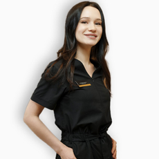 Бородина Мария Андреевна, ортодонт