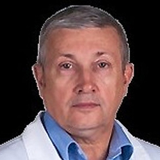 Харитонов Борис Игоревич, детский хирург