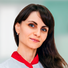 Грицун Светлана Сергеевна, педиатр