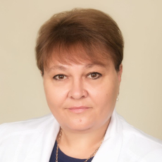 Захарова Ирина Алексеевна, детский рентгенолог