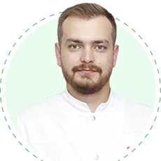 Тюлькин Эмиль Эдуардович, стоматолог-ортопед